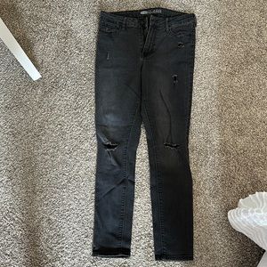 Old Navy Women’s Black Jeans